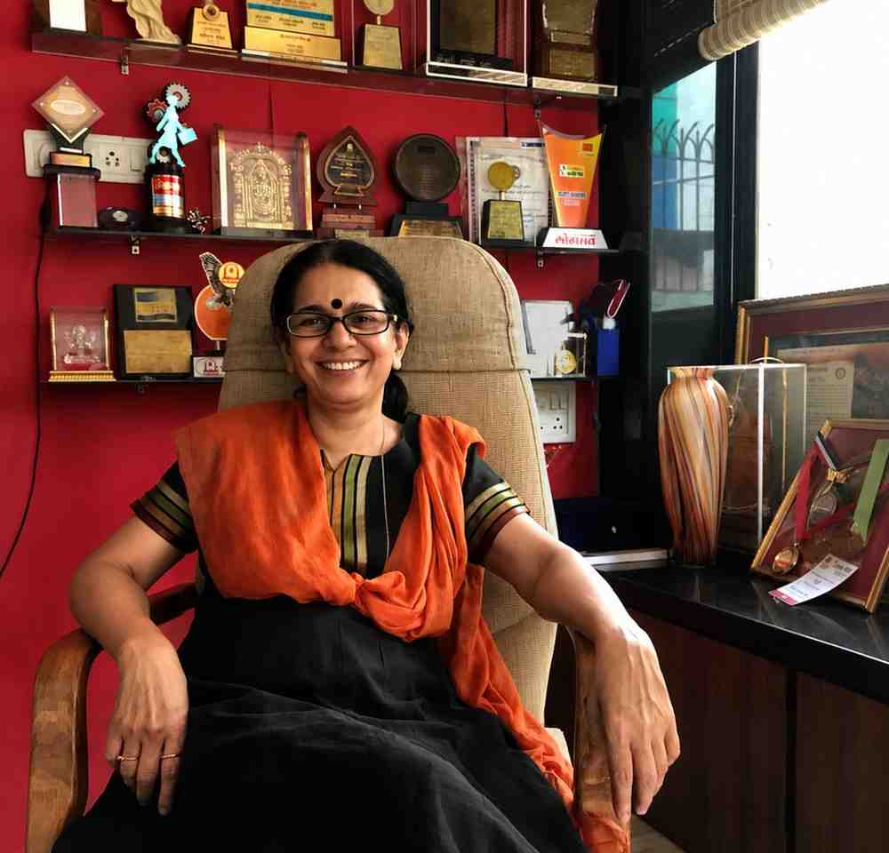 Rajani Shantaram Pandit - India's First Female Private Detective