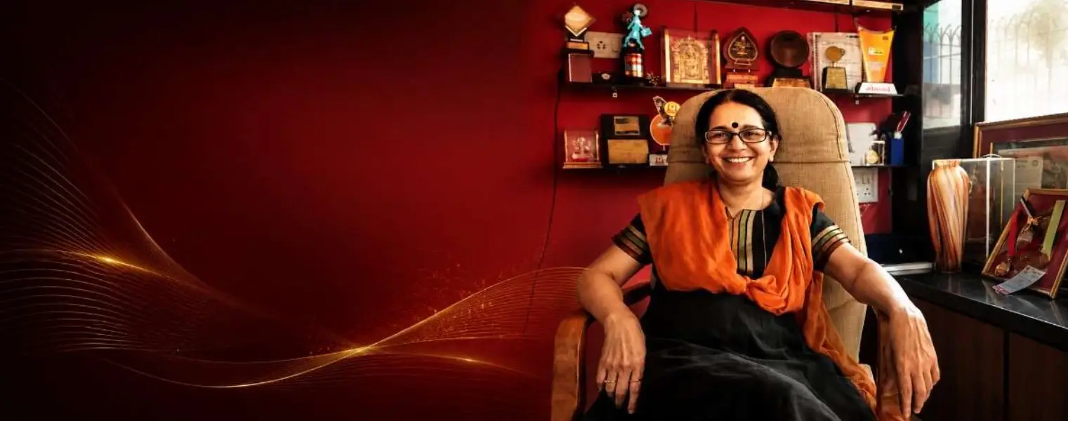 Rajani Shantaram Pandit - India's first female private detective